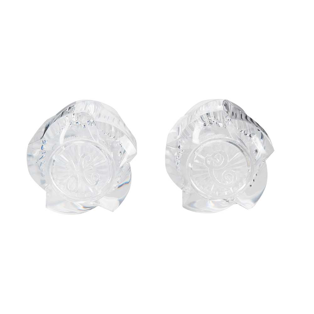 Poignées de robinet universelles