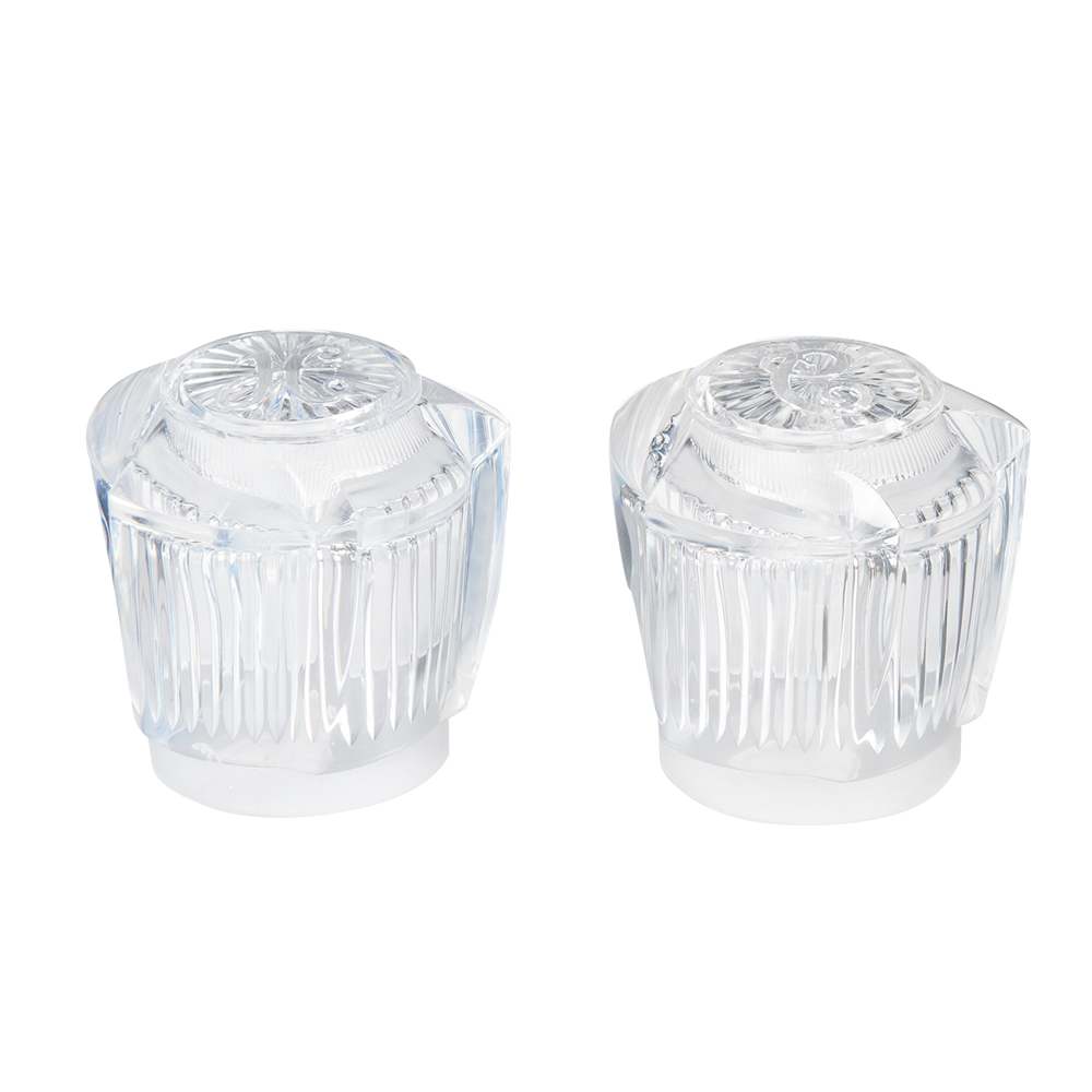 Poignées de robinet universelles