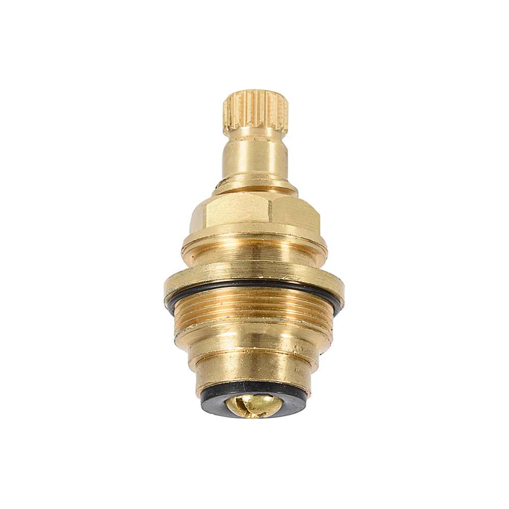 Cartouche d'eau chaude ou froide pour robinet Emco