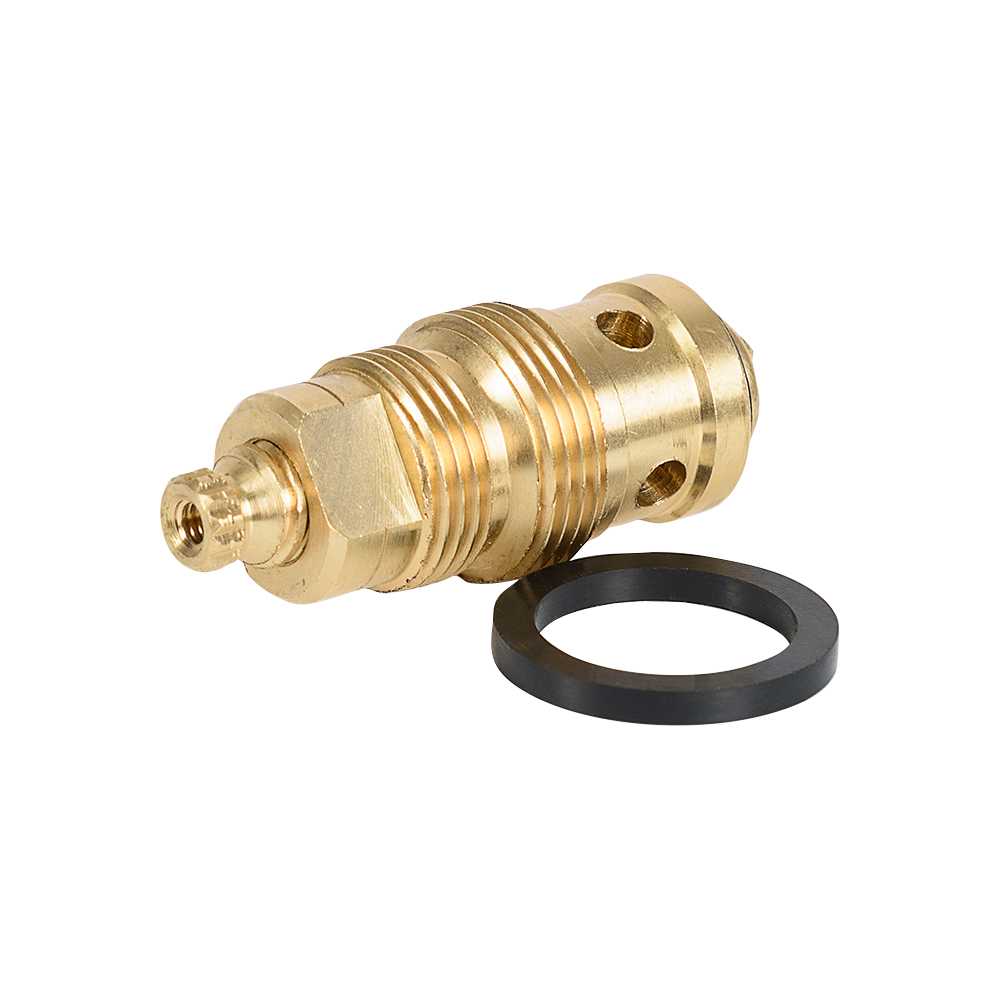 Hot Water Cartridge for Crane Faucets