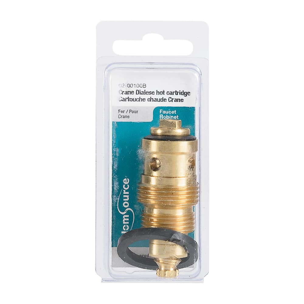 Hot Water Cartridge for Crane Faucets