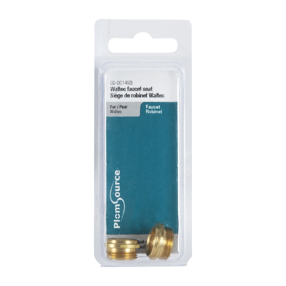 Waltec Faucet Seats Pkg/2