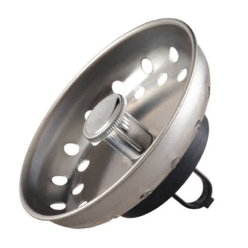 Bouchon d'évier avec filtre