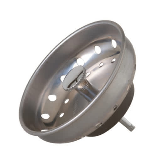 Bouchon d'évier avec filtre