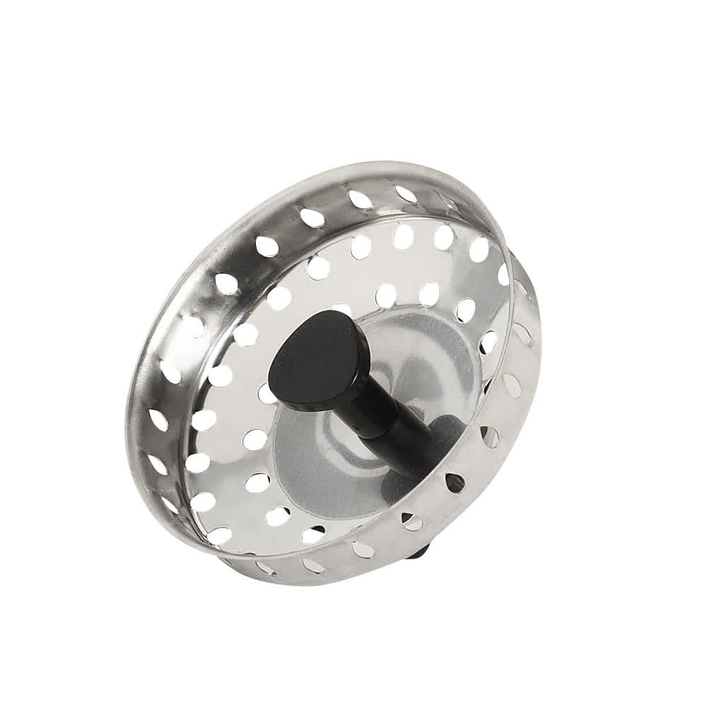 Bouchon d'évier avec filtre