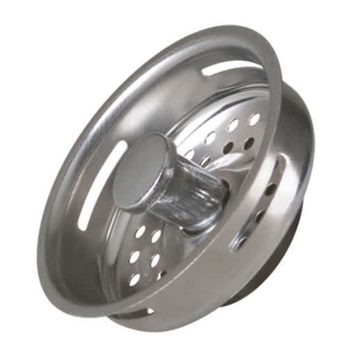 Bouchon d'évier universel avec filtre