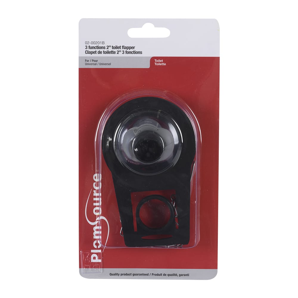 Clapet de réservoir de toilette