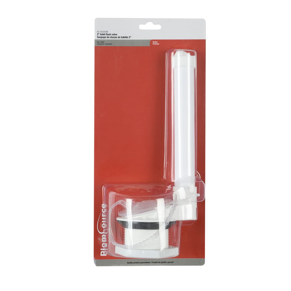 Soupape de chasse d'eau pour toilette