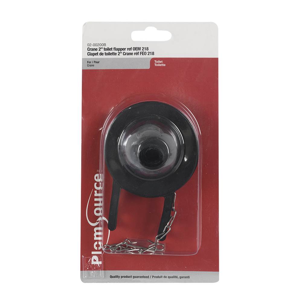 Clapet de réservoir de toilette Crane 2 po