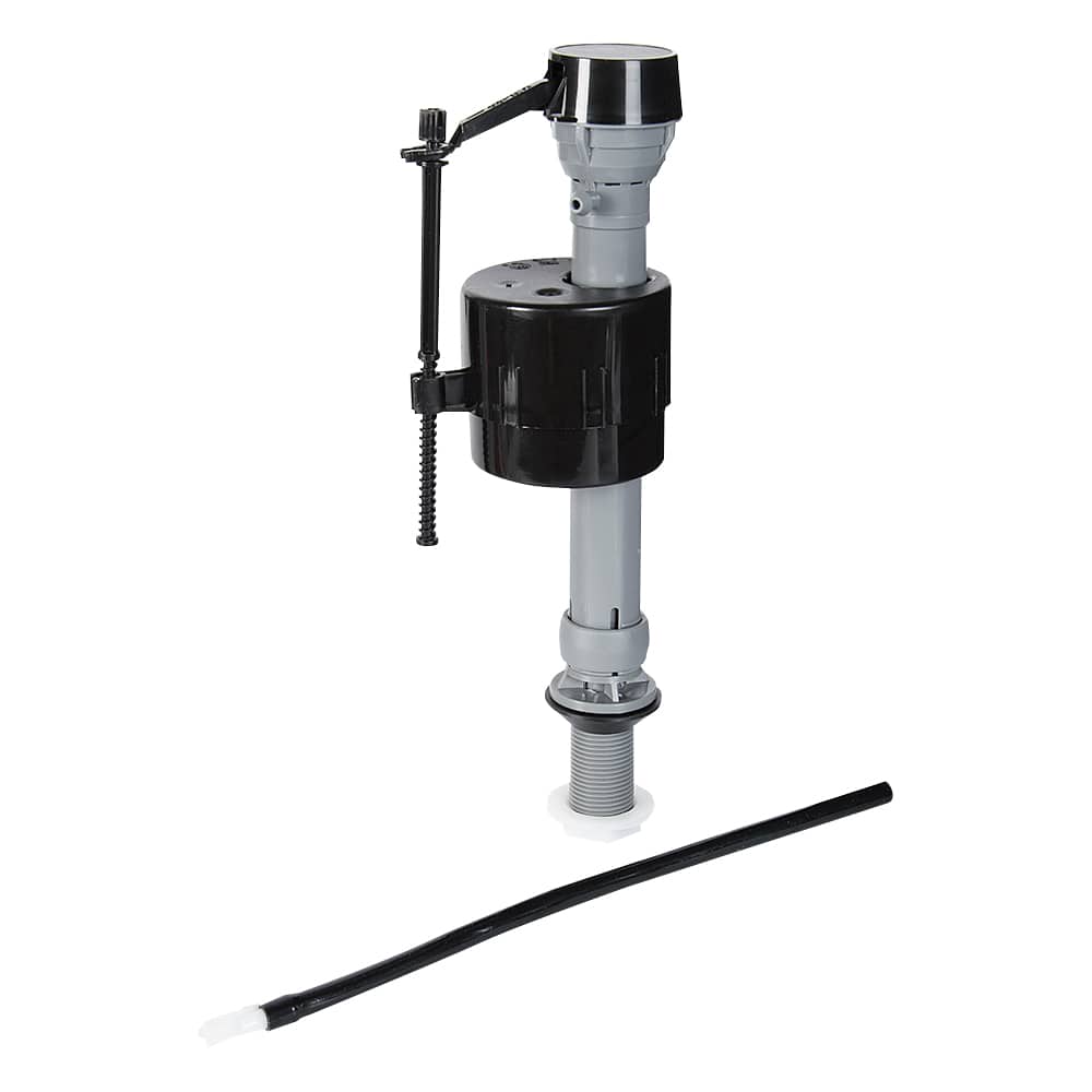 Robinet de remplissage de toilette 9 po - 13 po