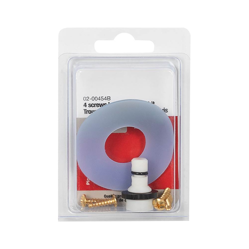 Ensemble de réparation de robinet de toilette