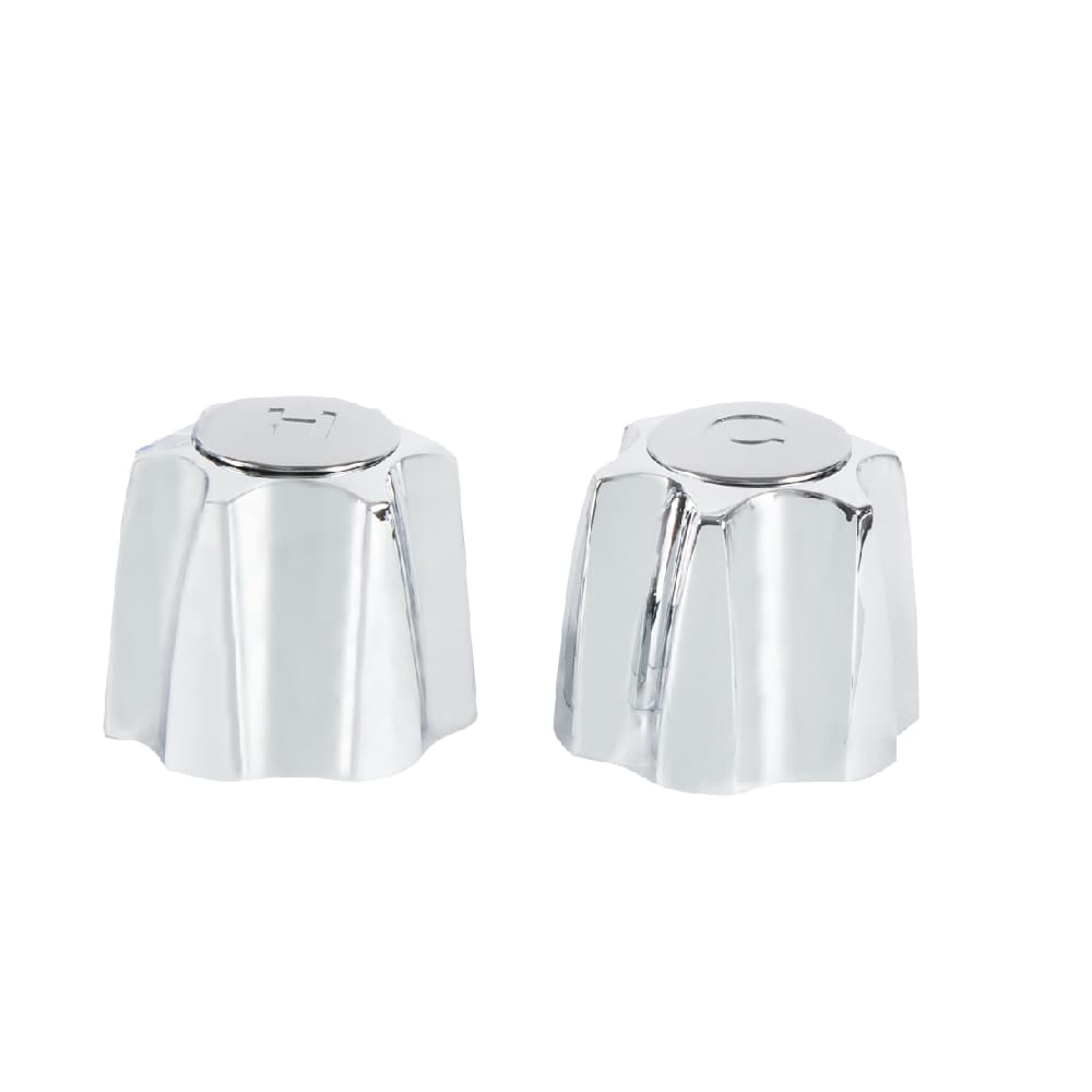 Poignée de robinet Emco chrome