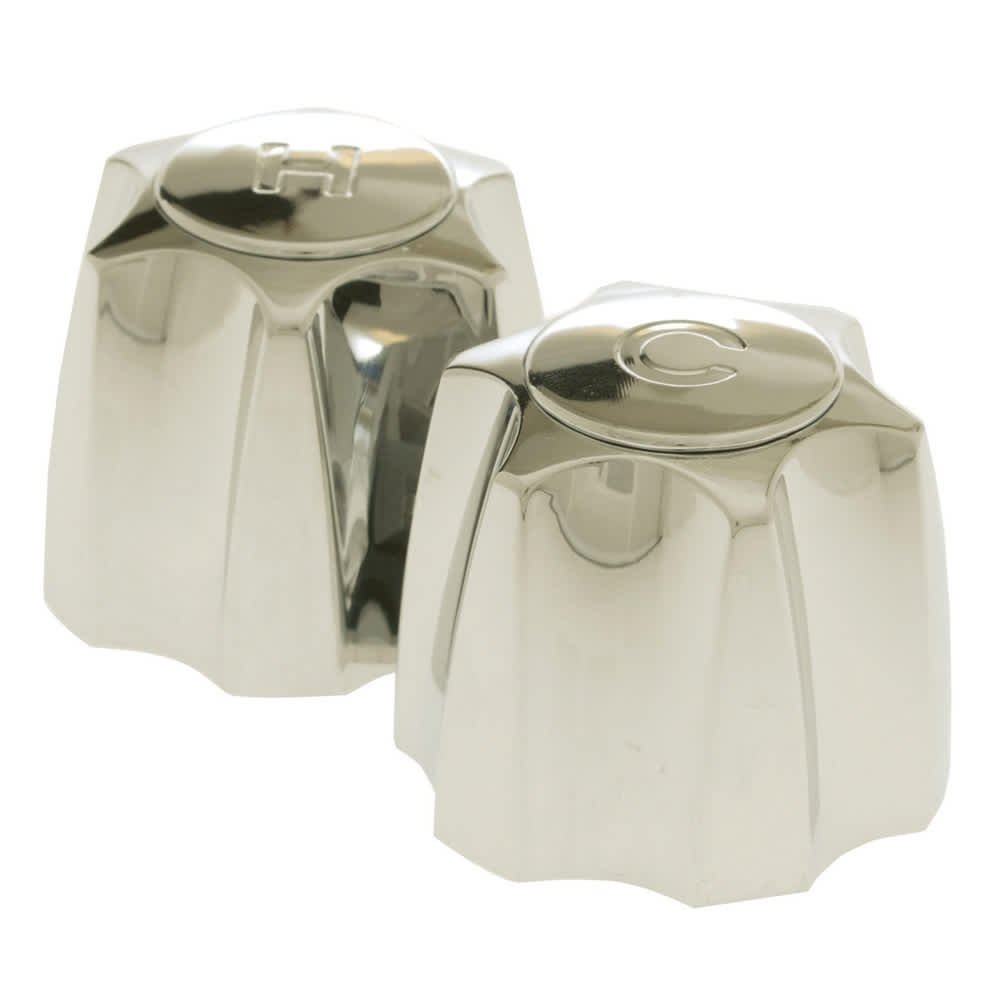 Poignées de baignoire EMCO Corona Pqt/2