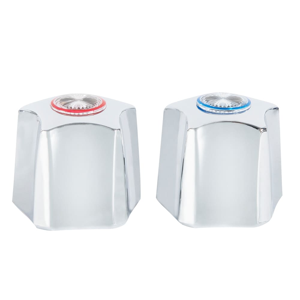 Poignée de robinet Waltec Chrome