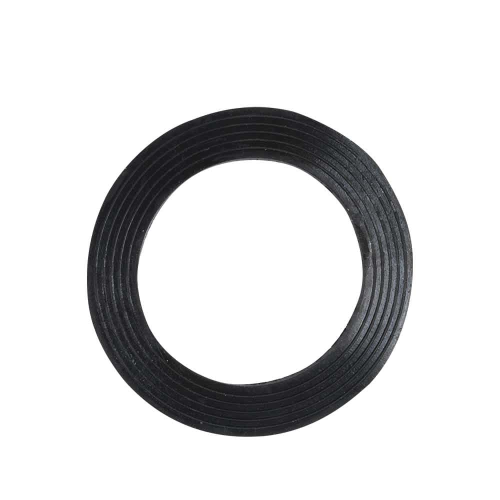 Rondelle d'étanchéité pour crépine de baignoire