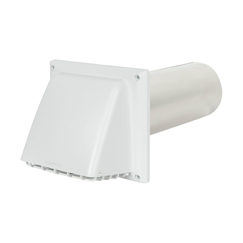 Sortie de sécheuse 4 po