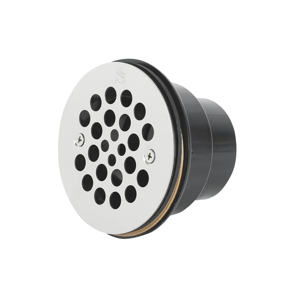 Drain de douche collé 2&nbsp;po