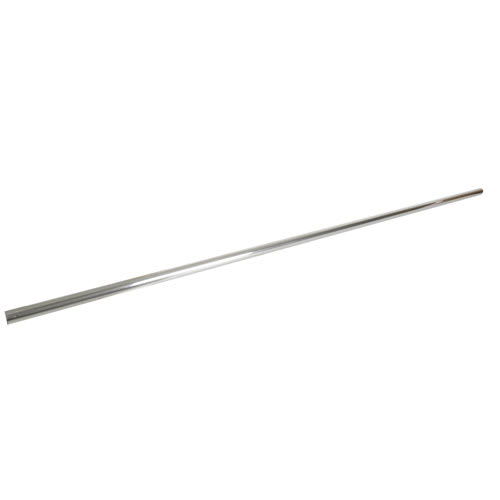 Tringle pour rideau de douche chrome 60&nbsp;po