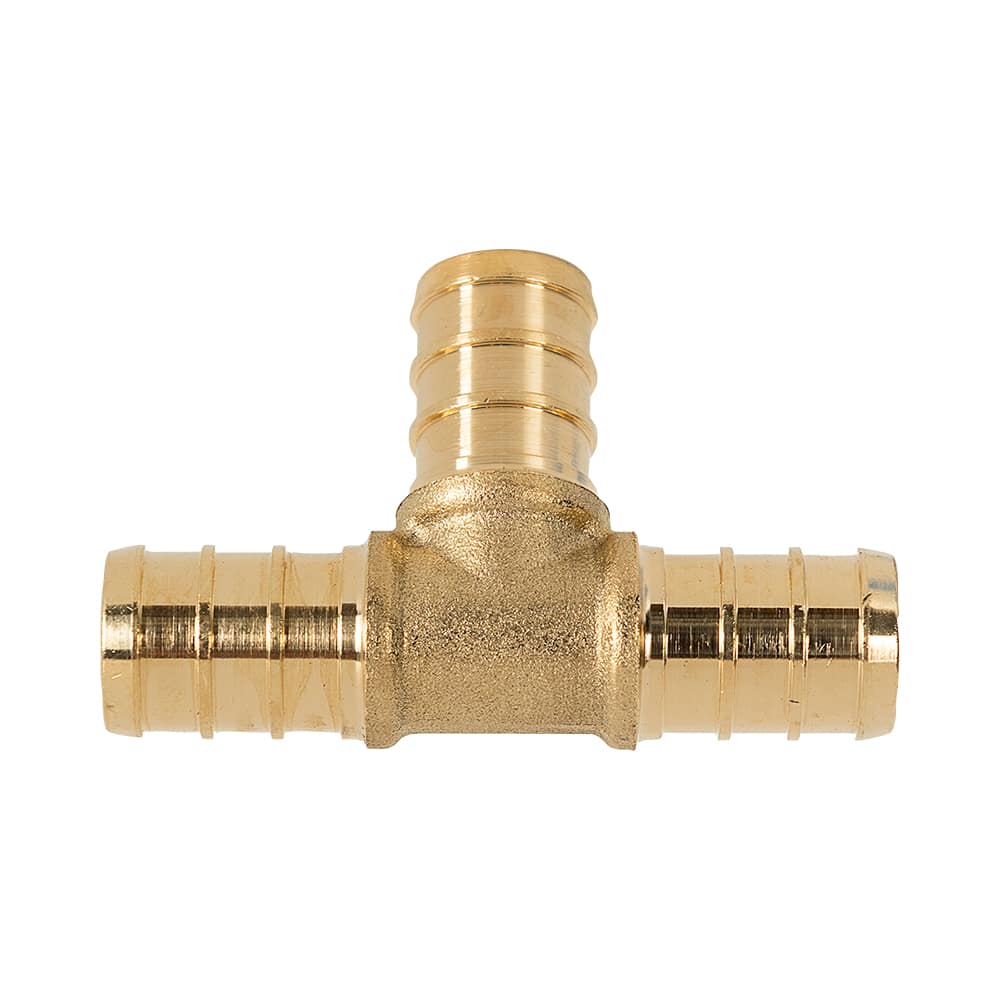 Raccord en Té PEX 3/4 po x 3/4 po x 3/4 po