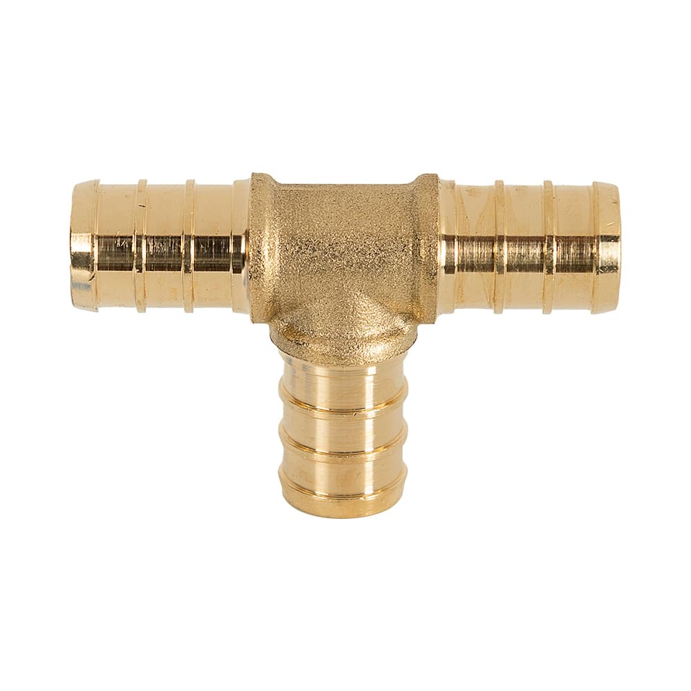 Raccord en Té PEX 3/4 po x 3/4 po x 3/4 po