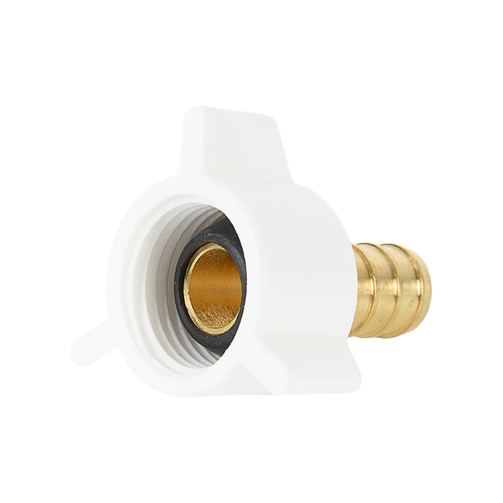 Swivelling PEX Coupling - 1/2 in. x 1/2 in.