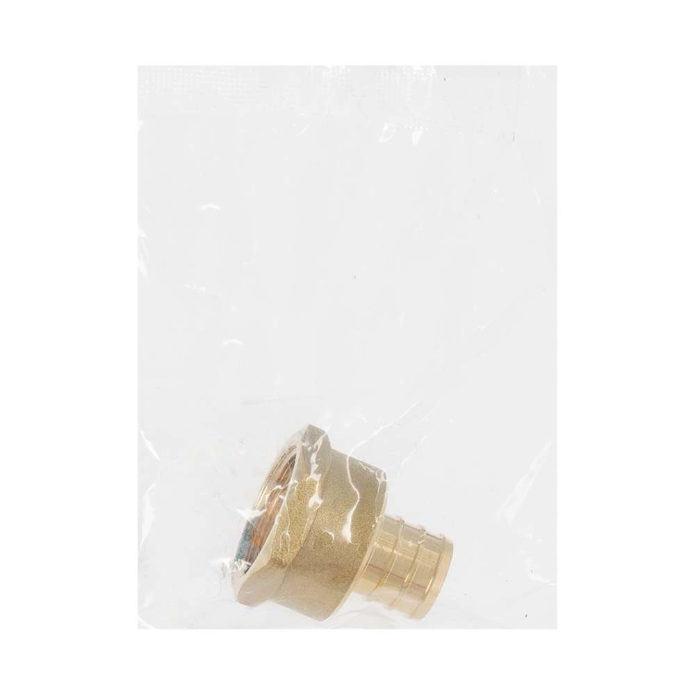 Raccord PEX 3/4 po x 3/4 po F fileté
