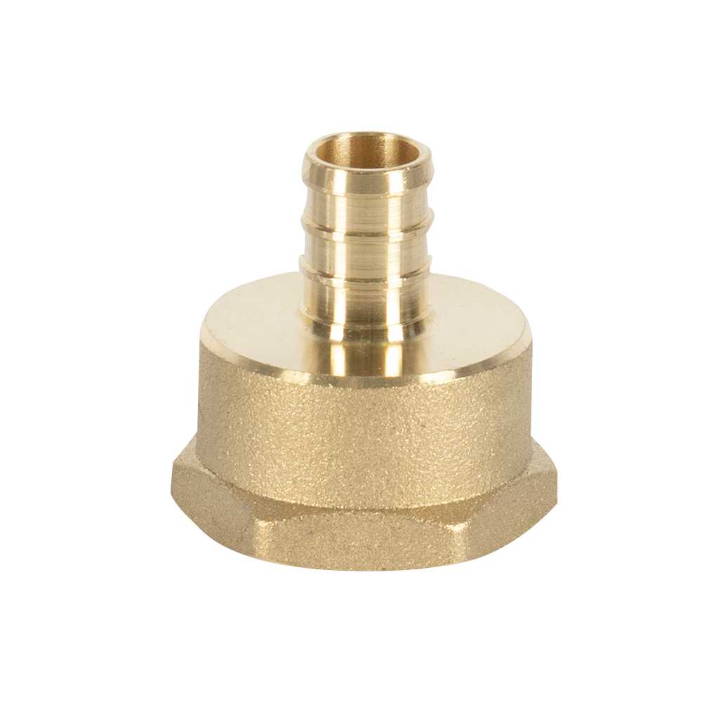 PEX Coupling - 1/2 in. x 3/4 in.