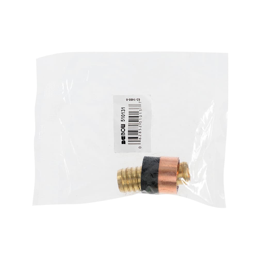 Raccord de transition PEX x Poly B 1/2&nbsp;po&nbsp;x 1/2 po