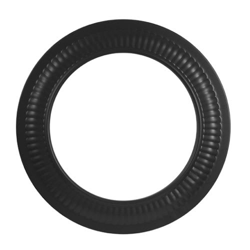 Collet décoratif pour tuyau de poêle 6 po