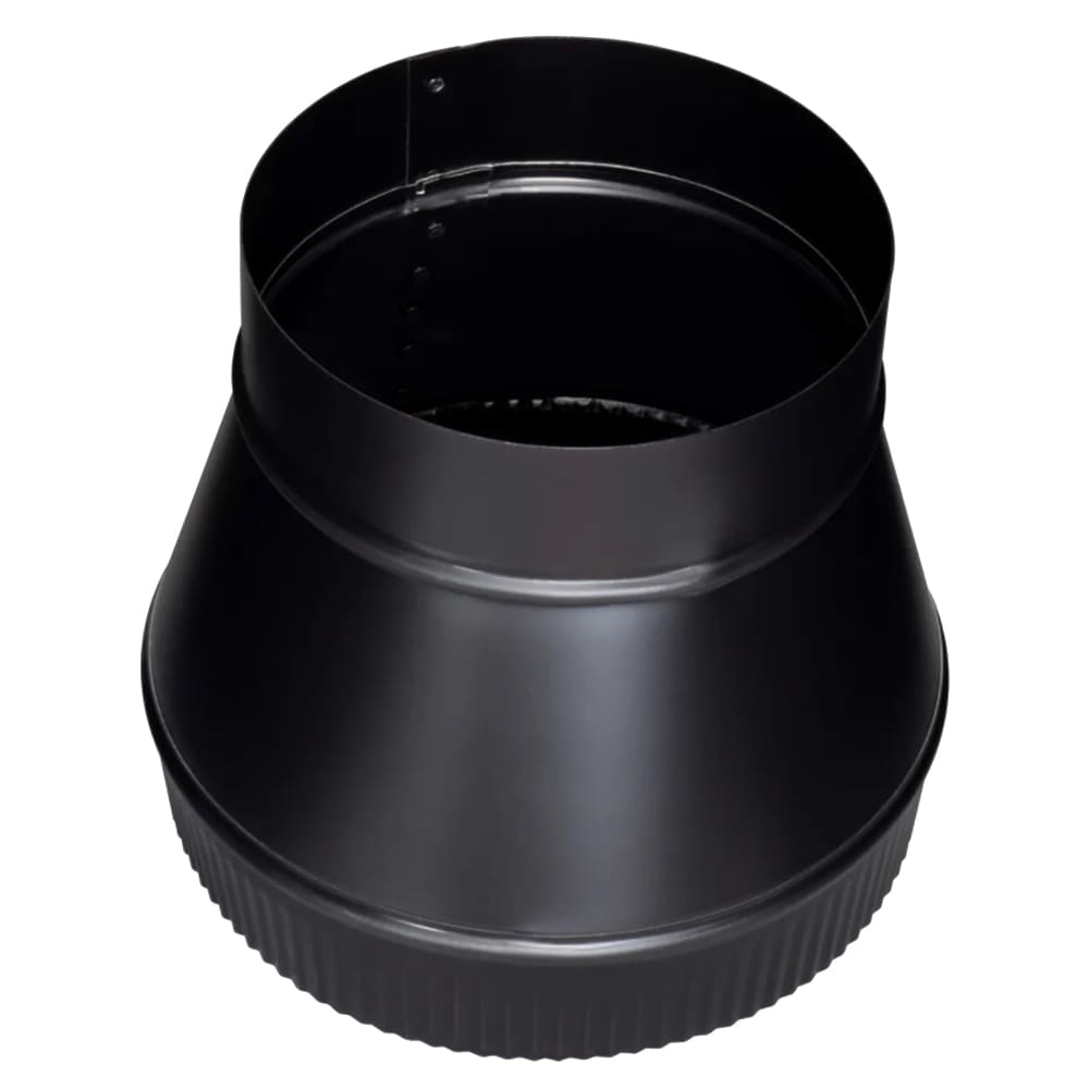 Augmentateur pour tuyau de poêle 6&nbsp;po&nbsp;à&nbsp;7&nbsp;po