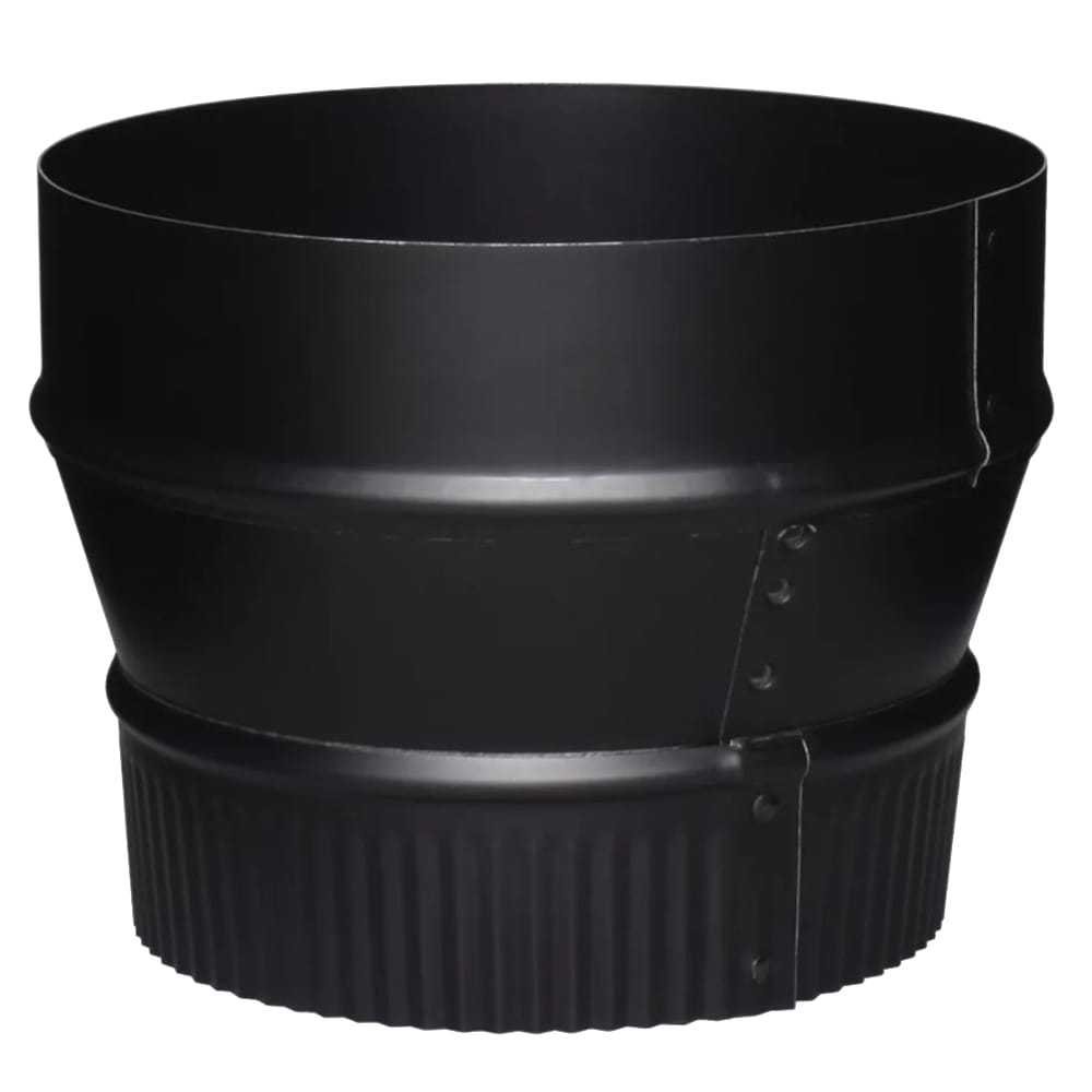 Réducteur pour tuyau de poêle 8 po à 7 po