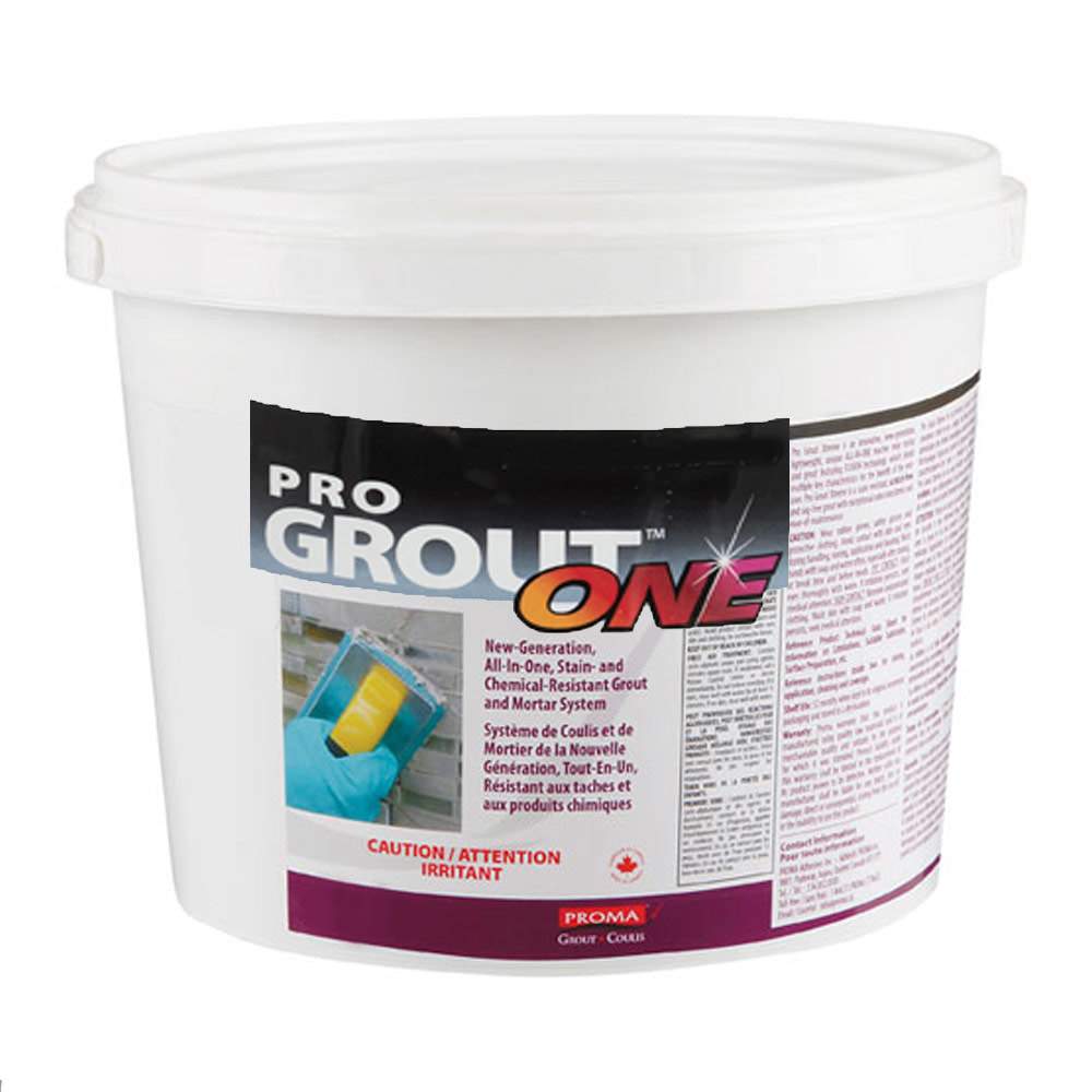 Coulis Pro Grout ONE Argent 3,79 L