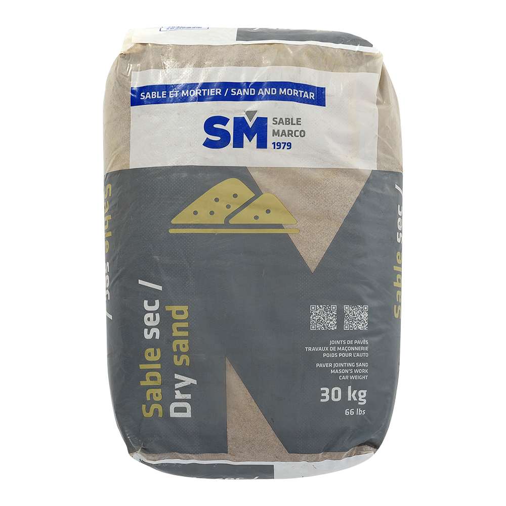 Sable sec 30 kg