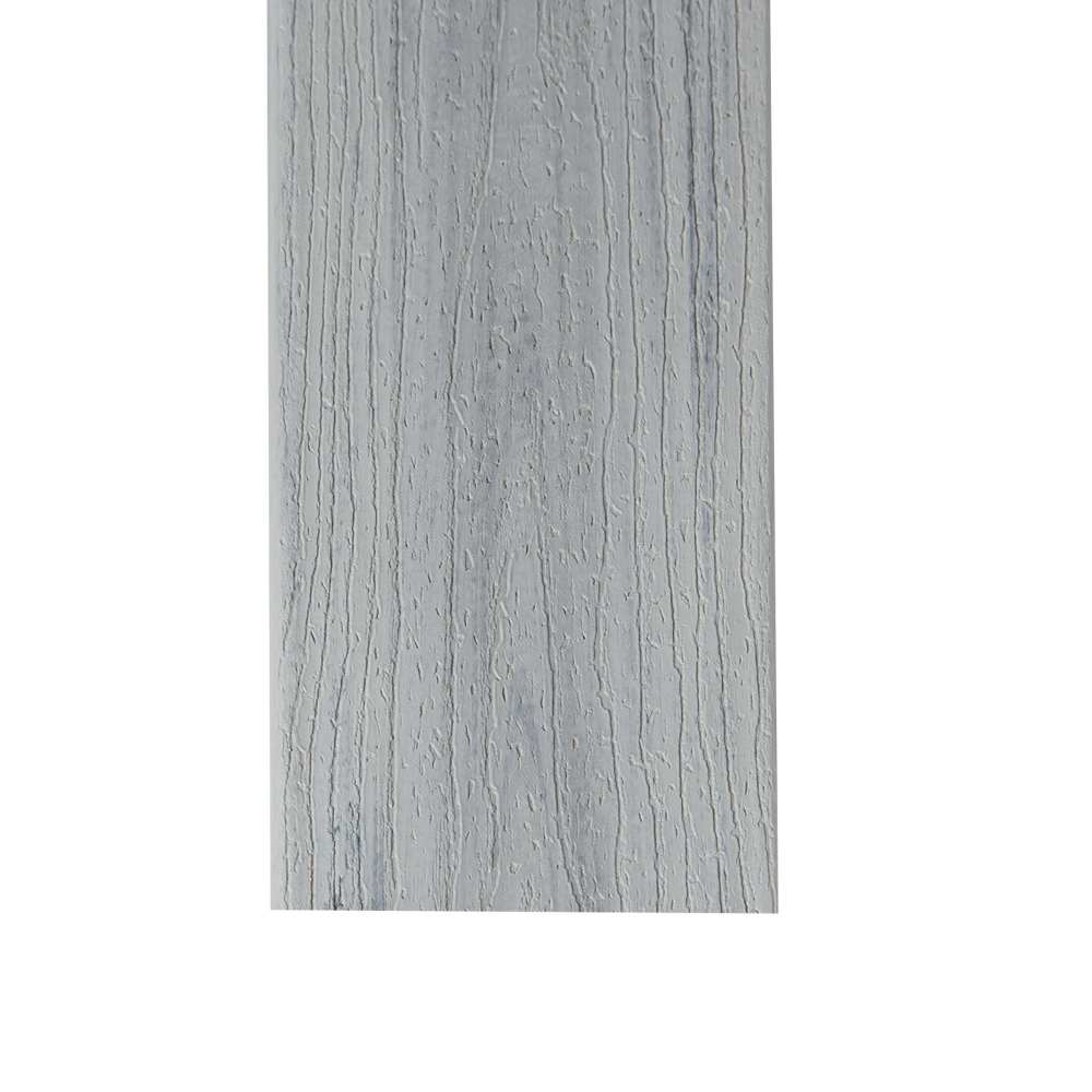 Planche de patio composite Trex Enhance Naturals carrée Foggy Wharf 5&nbsp;1/2&nbsp;po&nbsp;x&nbsp;20&nbsp;pi&nbsp;