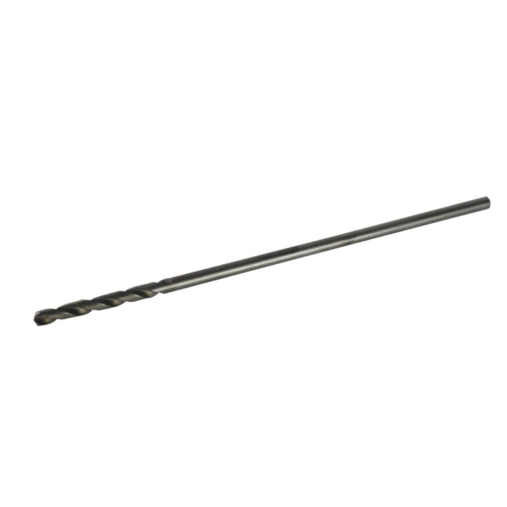 DEWALT Black Oxide Drill Bit - , 3/16 in. x 12 in.