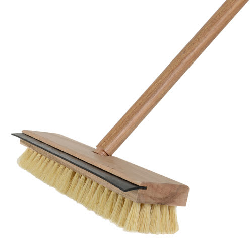 Brosse à goudron et racloir 12&nbsp;po&nbsp;x&nbsp;2&nbsp;1/2&nbsp;po