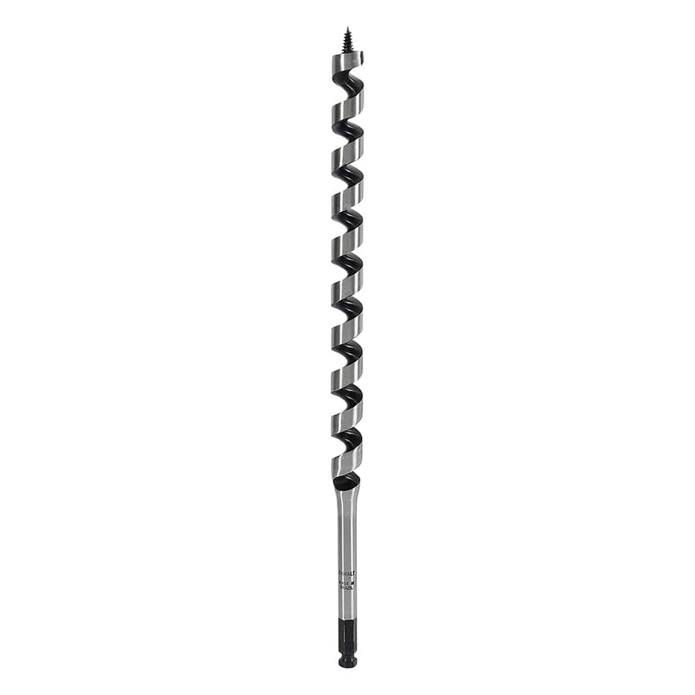 Mèche à bois hélicoïdale 3/4 po x 17 po DEWALT