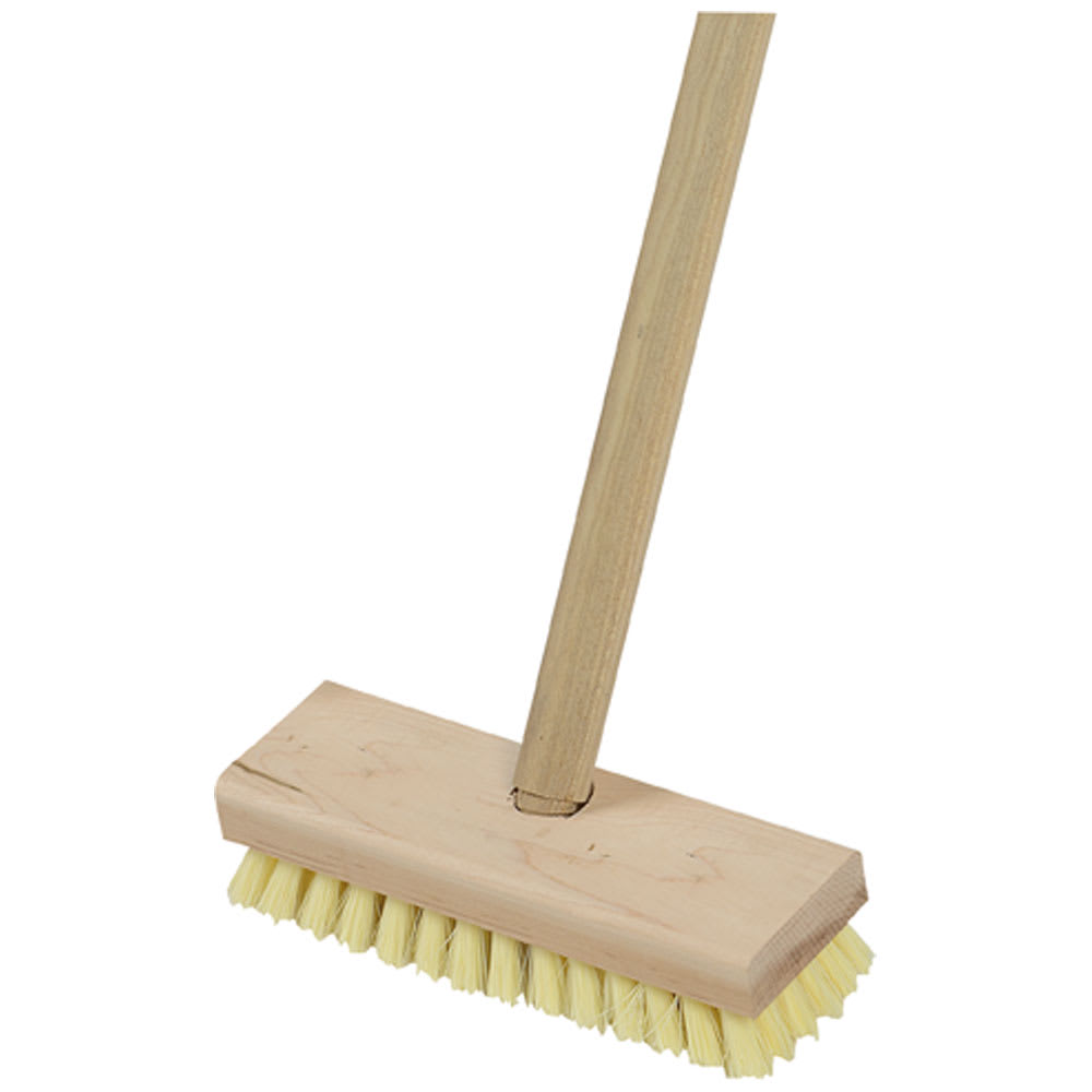 Brosse à plancher 8&nbsp;po&nbsp;x&nbsp;2&nbsp;1/2&nbsp;po