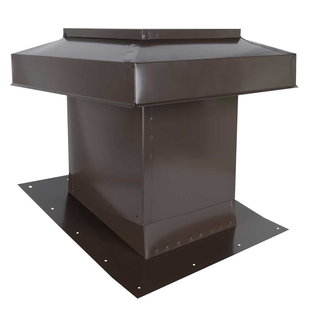 Ventilateur de toit Maximum VMAX 302 Brun