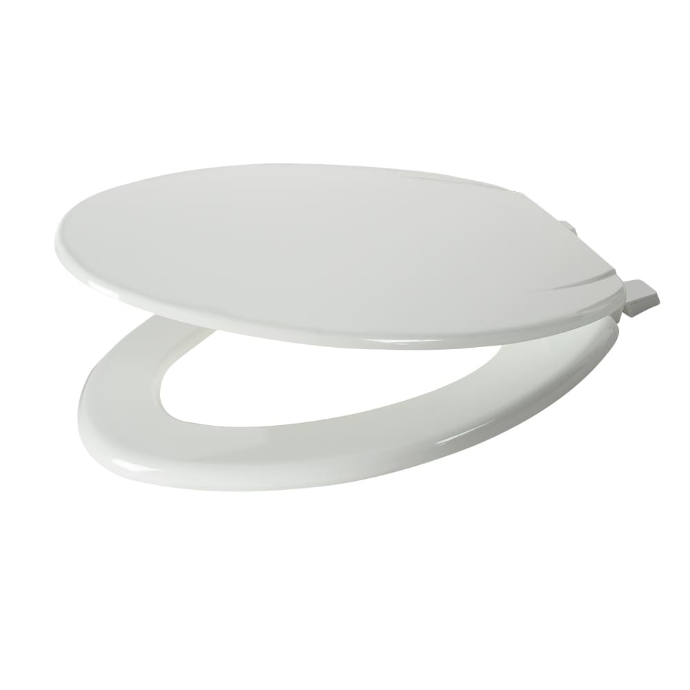 Siège de toilette rond en bois TASSILI SUPRA