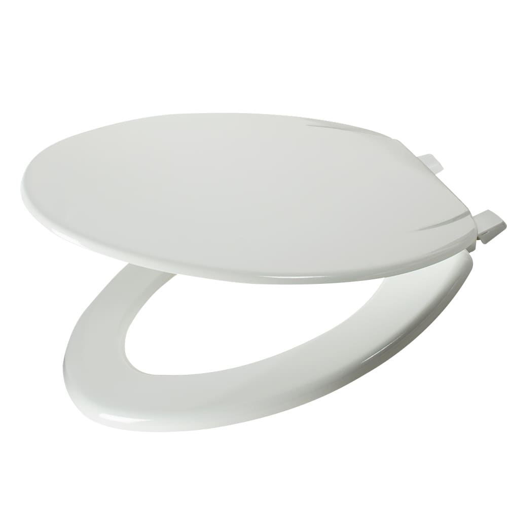 Siège de toilette rond en bois TASSILI SUPRA