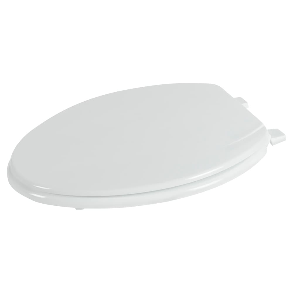 Siège de toilette allongé en bois TASSILI SUPRA