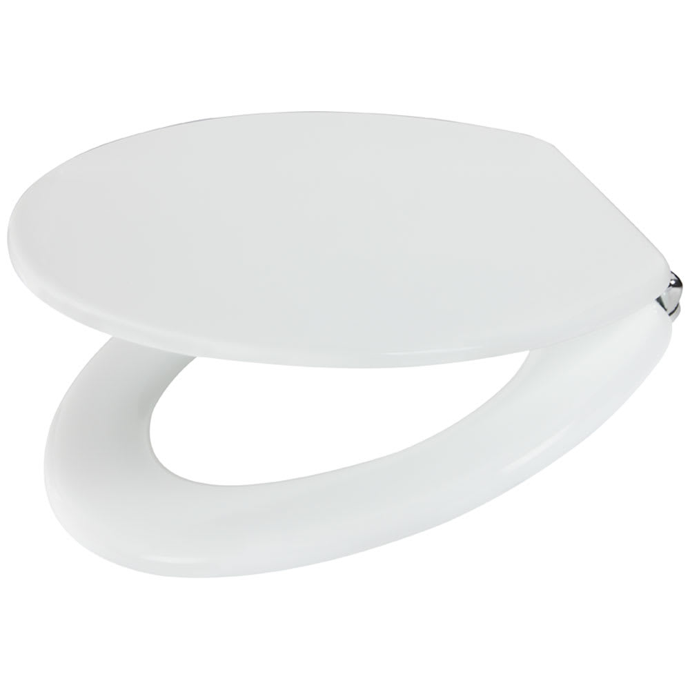 Siège de toilette rond en bois TASSILI SUPRA