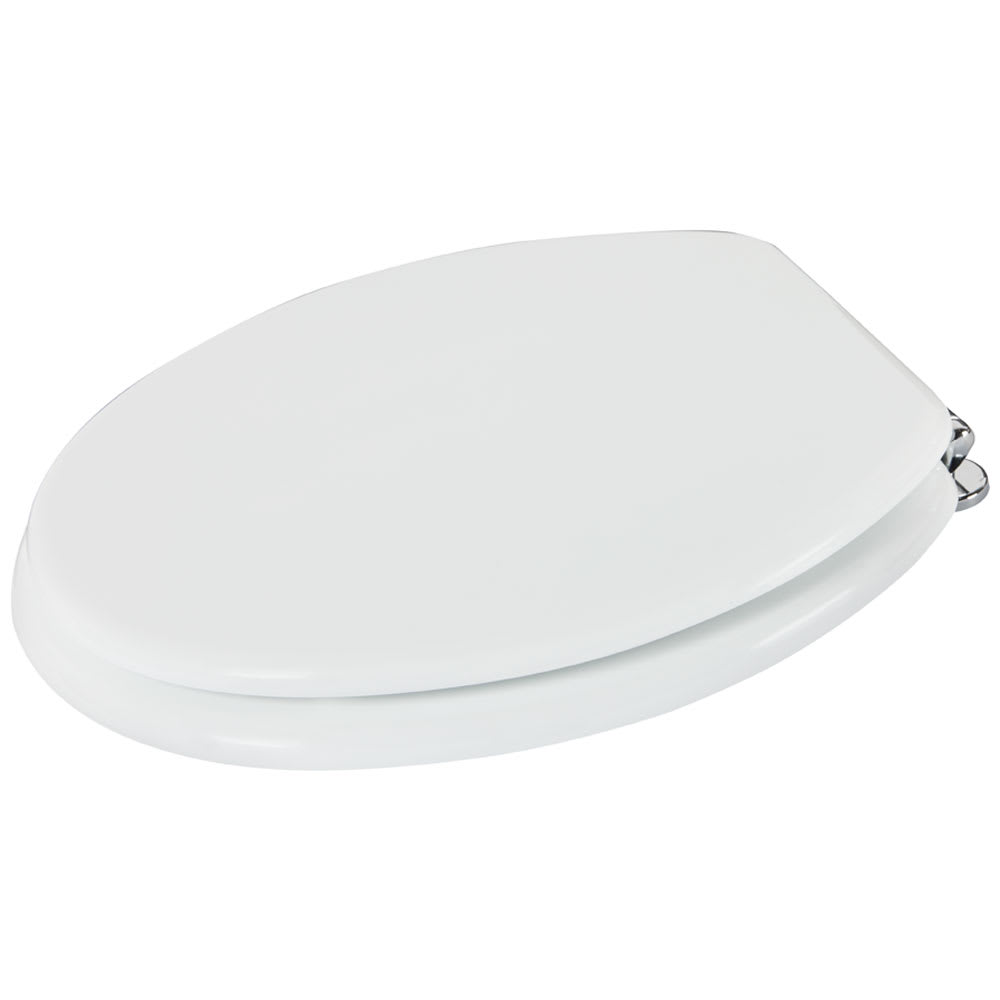 Siège de toilette rond en bois TASSILI SUPRA