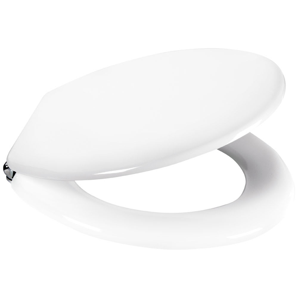 Siège de toilette rond en bois TASSILI SUPRA