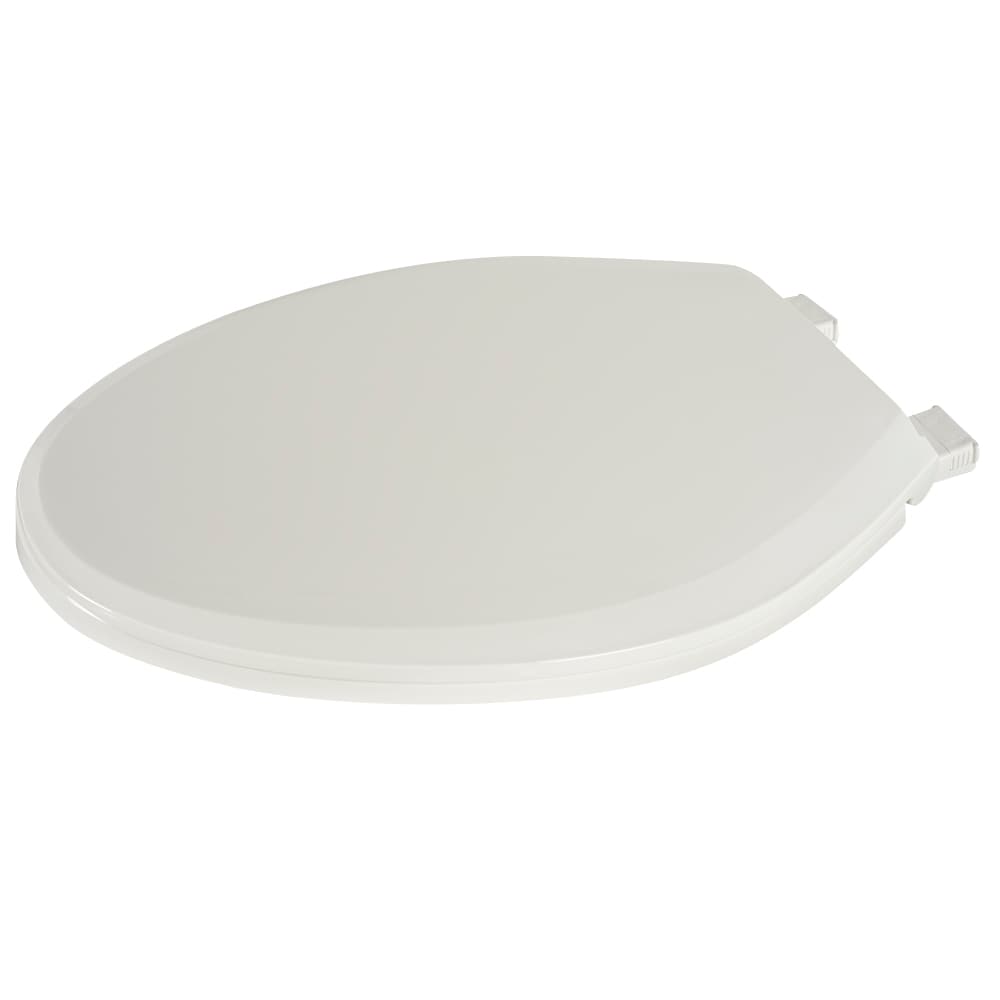 Elongated Slow Close Plastic Toilet Seat