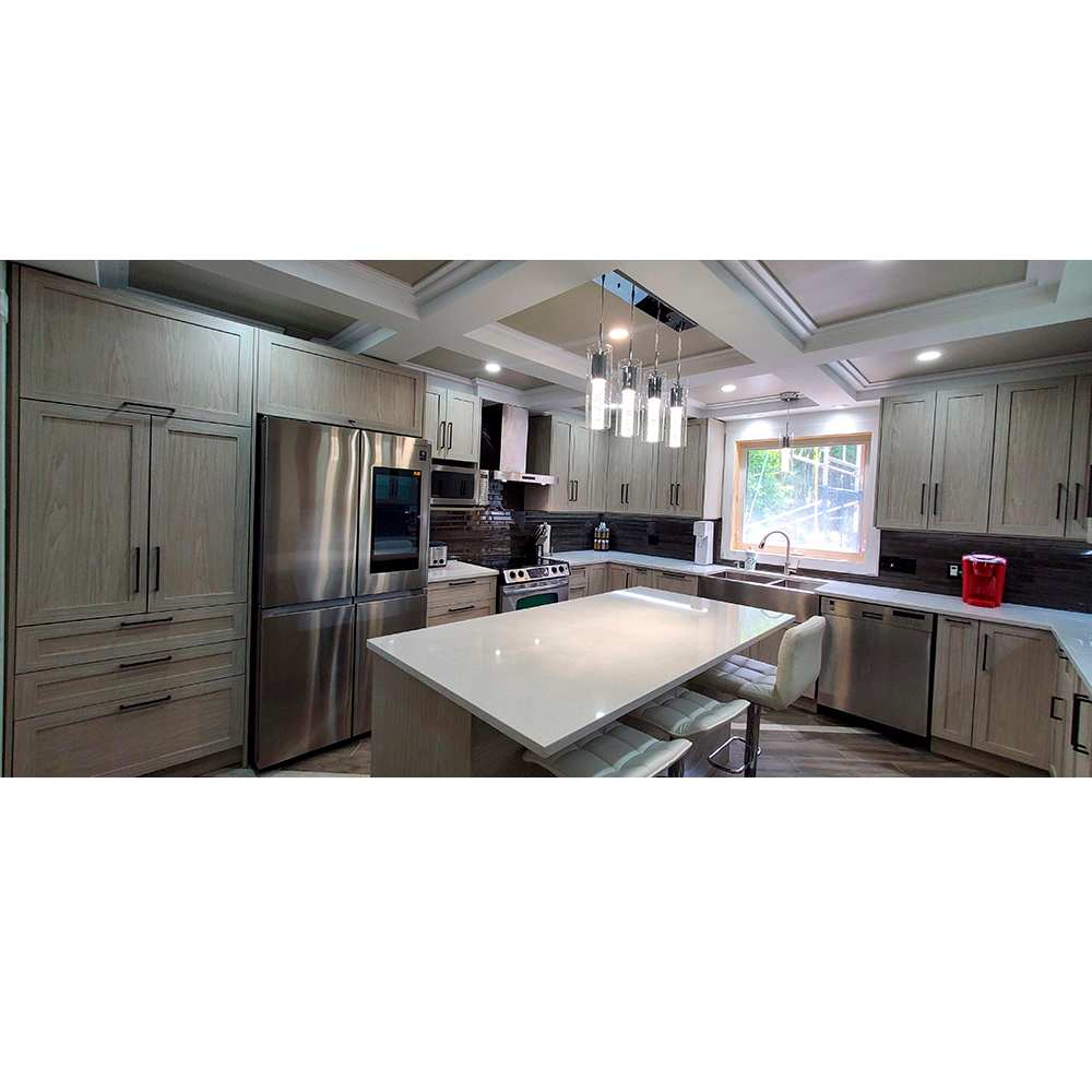 Armoires de cuisine sur mesure