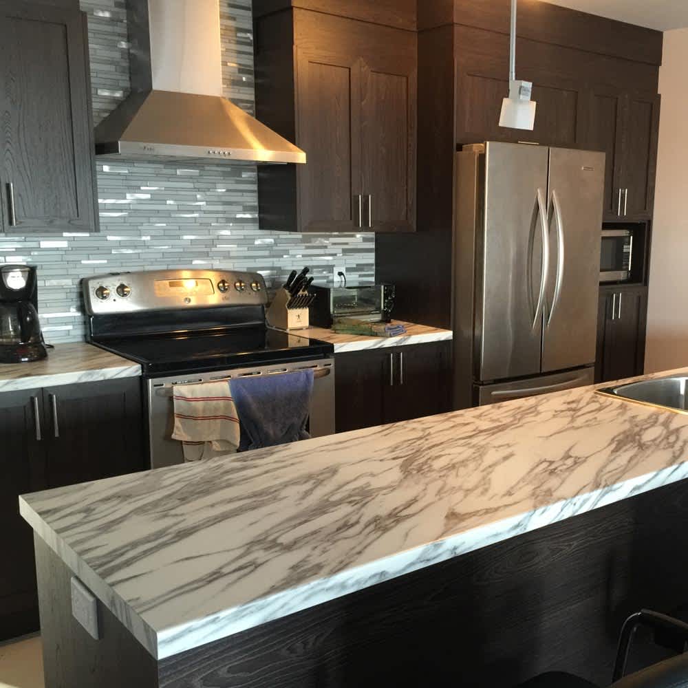 Armoires de cuisine sur mesure