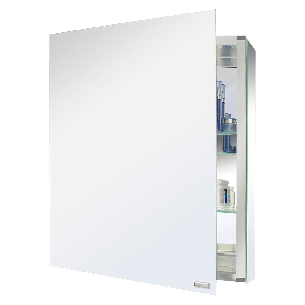 Pharmacie avec miroir Zara 23&nbsp;5/8&nbsp;po&nbsp;x&nbsp;26&nbsp;po TASSILI SUPRA