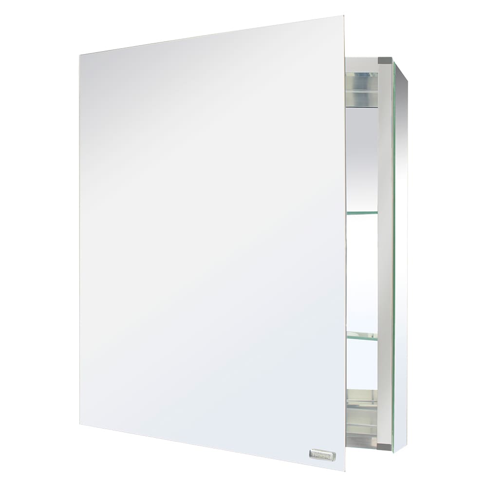 Pharmacie avec miroir Zara 23&nbsp;5/8&nbsp;po&nbsp;x&nbsp;26&nbsp;po TASSILI SUPRA